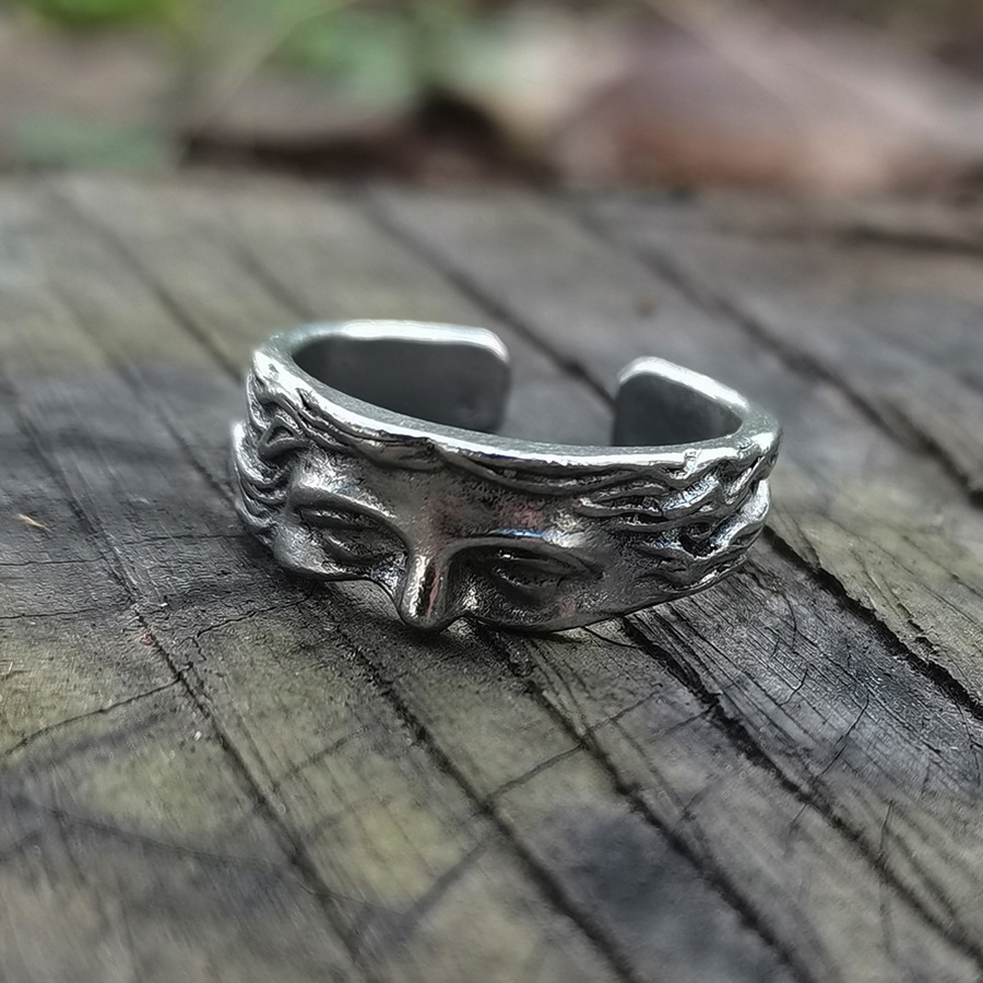 Respirator Half Face - Creative Venus Half Mask Ring For