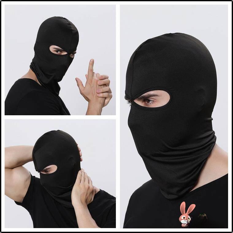 Dust Mask Construction - Men's Ice Silk Sun Protection Face