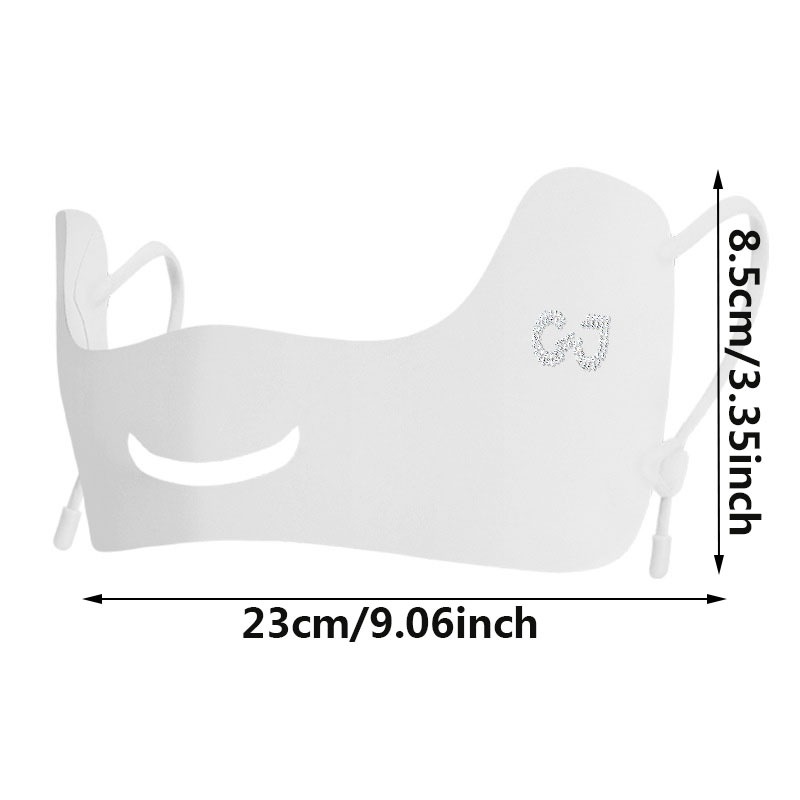 Summer Ice Silk Mask Breathabl - Sports Mask Breathable avis et prix