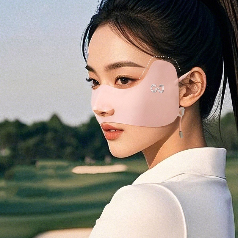 Summer Ice Silk Mask Breathabl - Sports Mask Breathable avis et prix