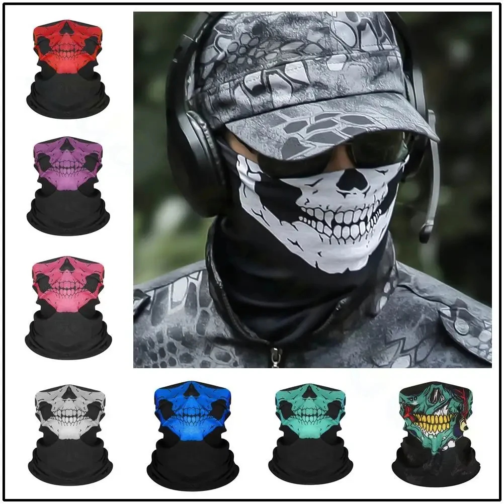 Skeleton Mask Christmas Skull  - Respirator Half Face avis et prix