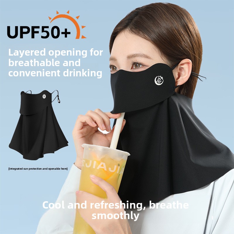 Drinking Water, Neck Protectio - Sports Mask Breathable avis et prix