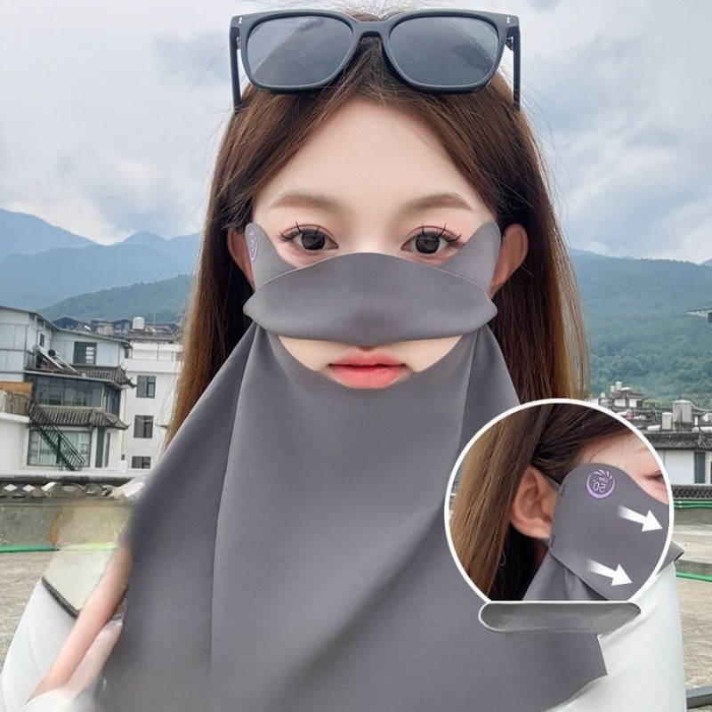 Drinking Water, Neck Protectio - Sports Mask Breathable avis et prix