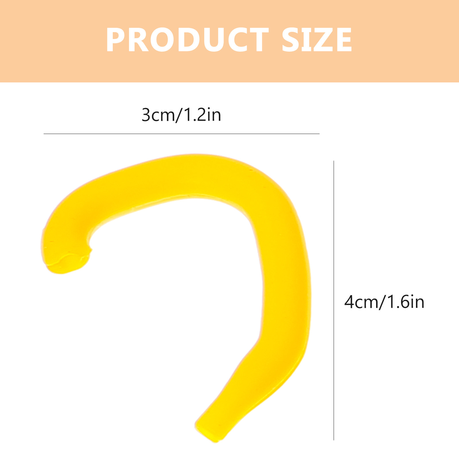 5Pcs Premium Silicone Ear Save - Disposable Surgical Mask avis et prix