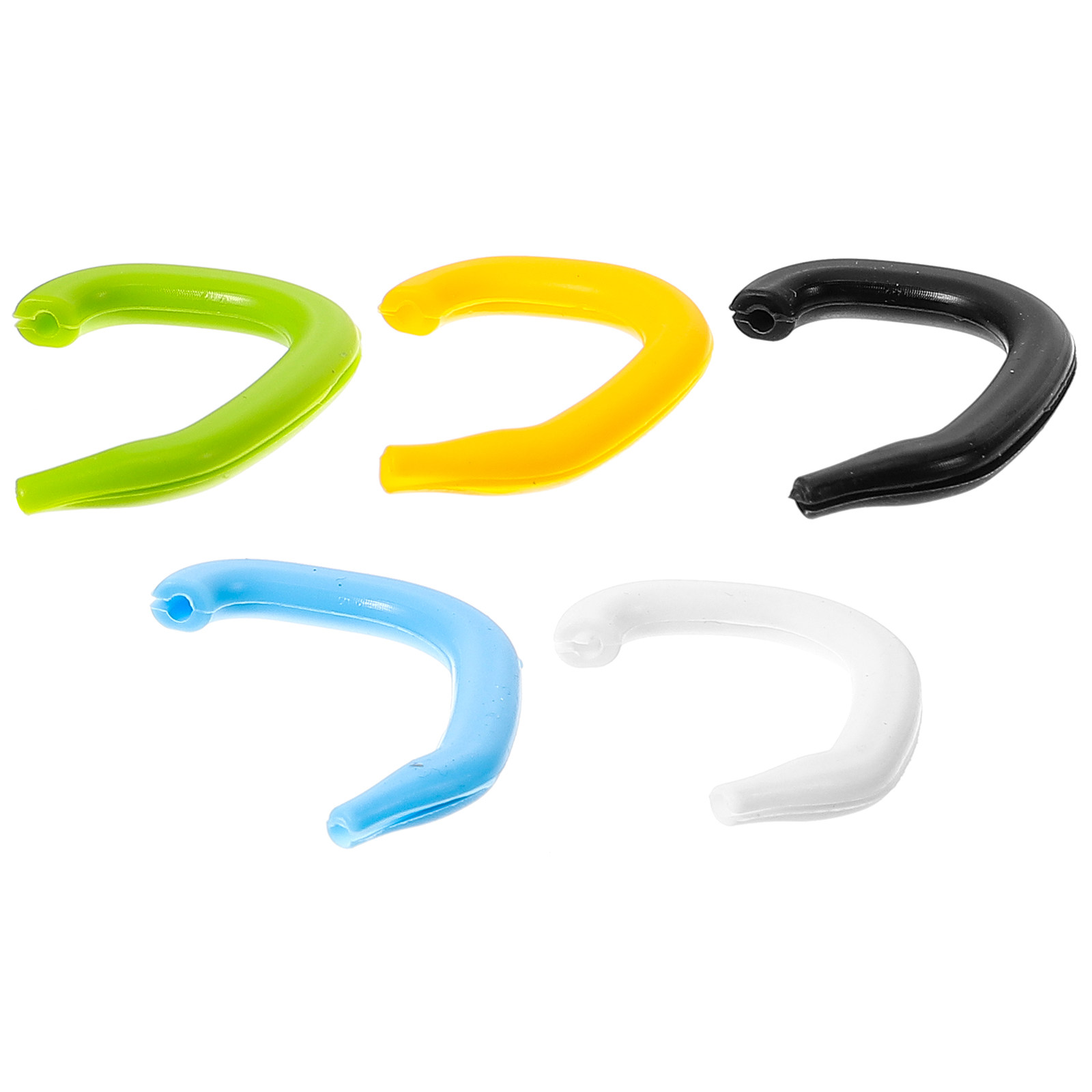 5Pcs Premium Silicone Ear Save - Disposable Surgical Mask avis et prix