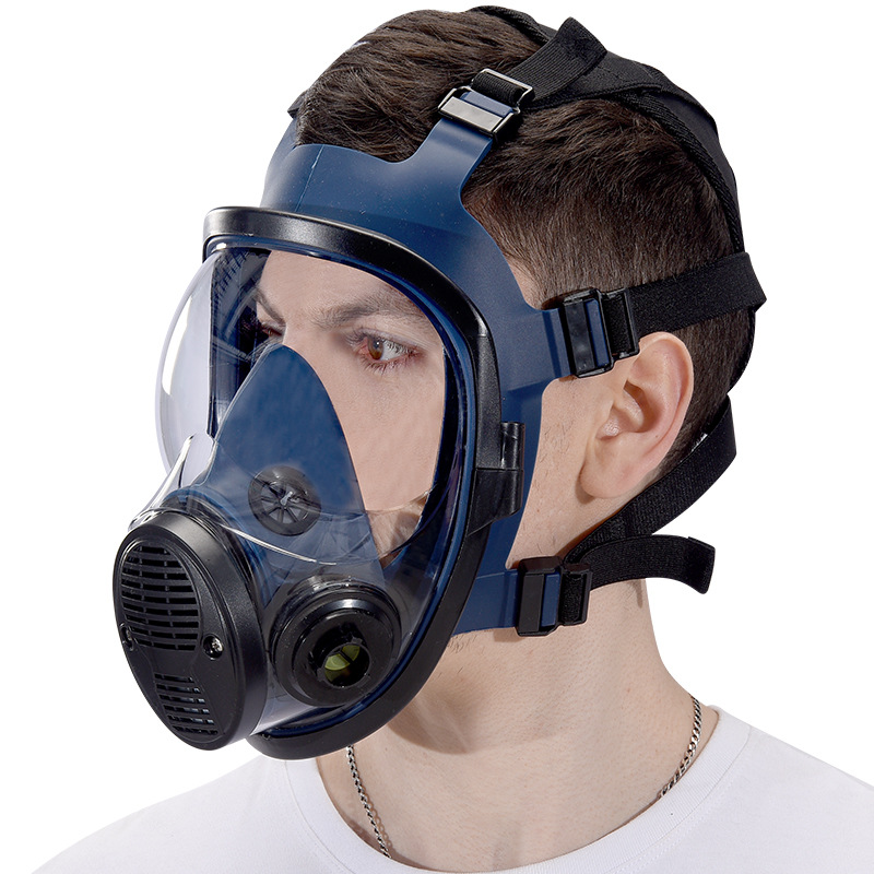 A8 gas mask with filter, full  - Dust Mask Construction avis et prix