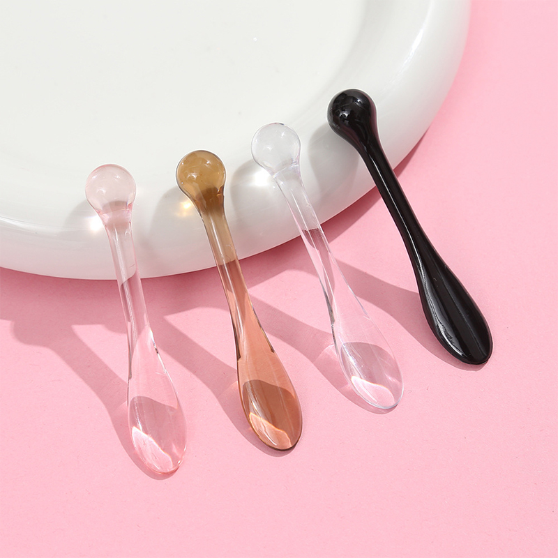 【Peace】Acrylic Cosmetic Spatul - Face Mask Storage Box avis et prix