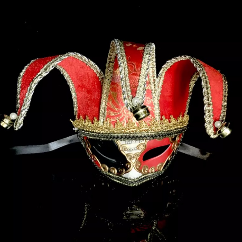 Venetian Style Mask Masquerad - Respirator Half Face avis et prix