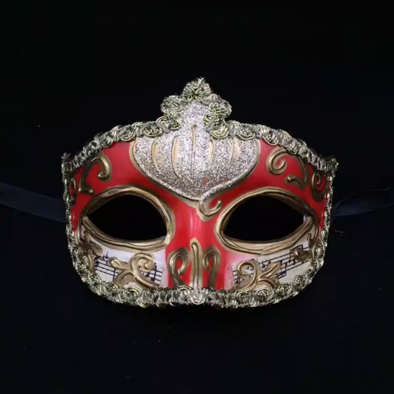 Venetian Style Mask Masquerad - Respirator Half Face avis et prix