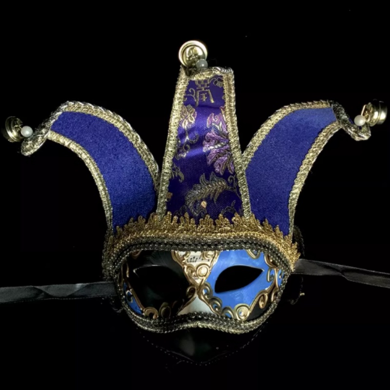 Venetian Style Mask Masquerad - Respirator Half Face avis et prix