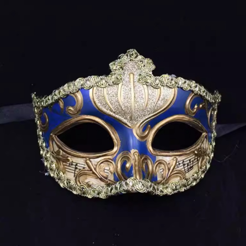Venetian Style Mask Masquerad - Respirator Half Face avis et prix