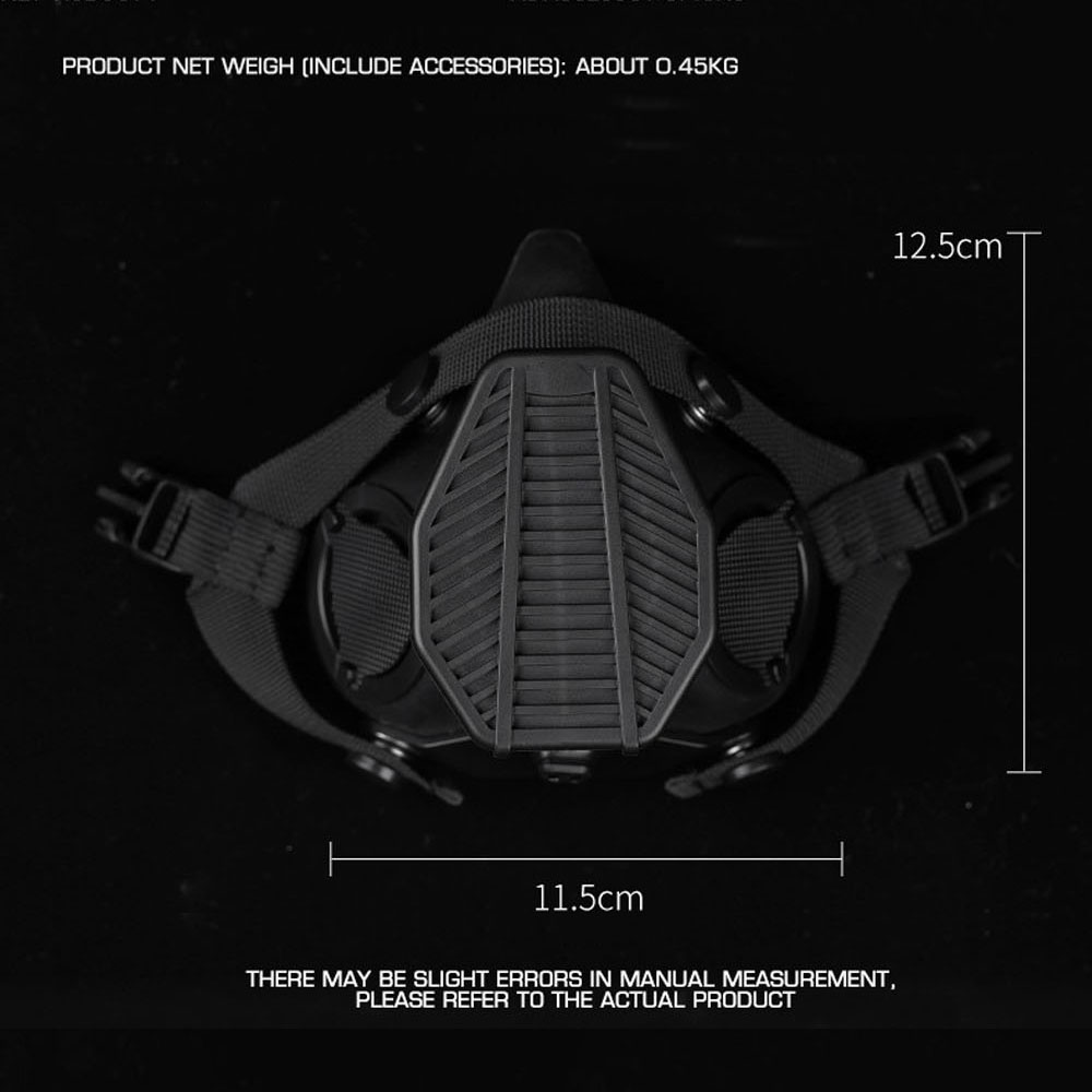 Special Tactical Respirator Ga - Respirator Half Face avis et prix