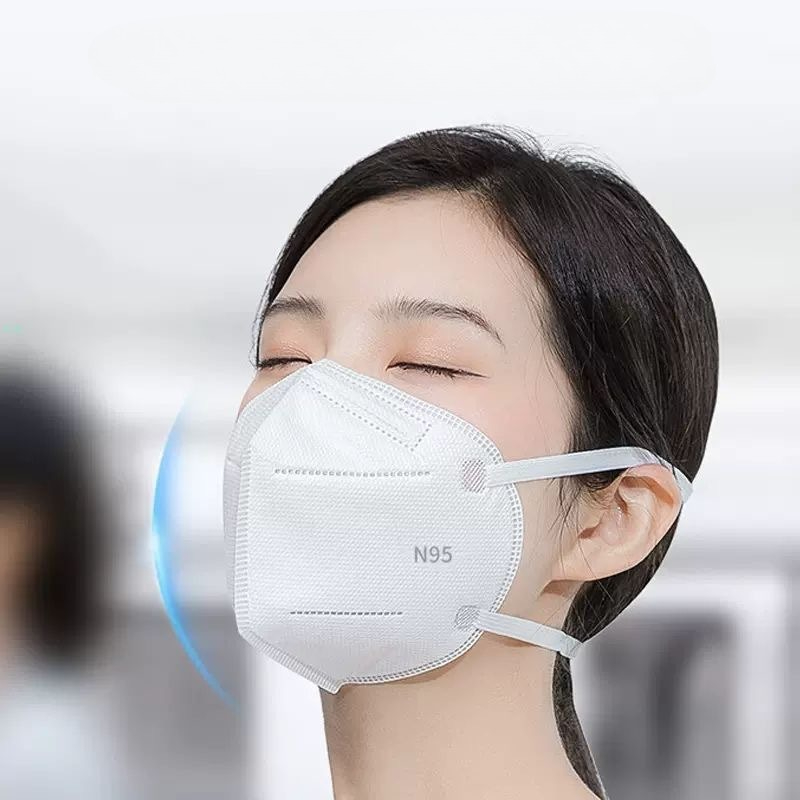 Disposable KN95 Respirator 50P - Kn95 Respirator Mask avis et prix