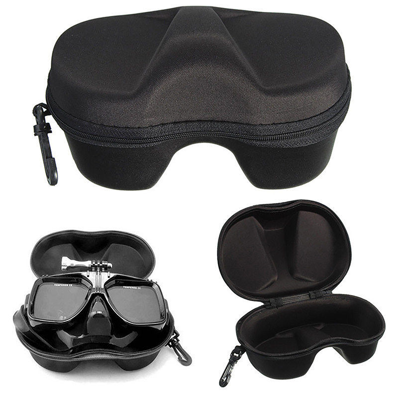 Underwater Diving Glasses Stor - Face Mask Storage Box avis et prix