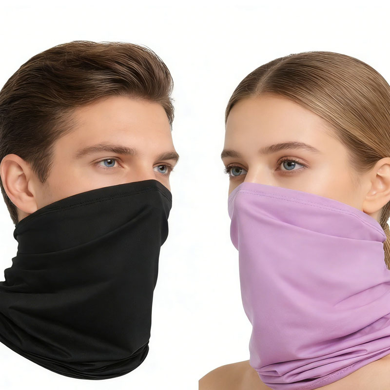 Summer Breathable Cool Mesh Ba - Respirator Half Face avis et prix