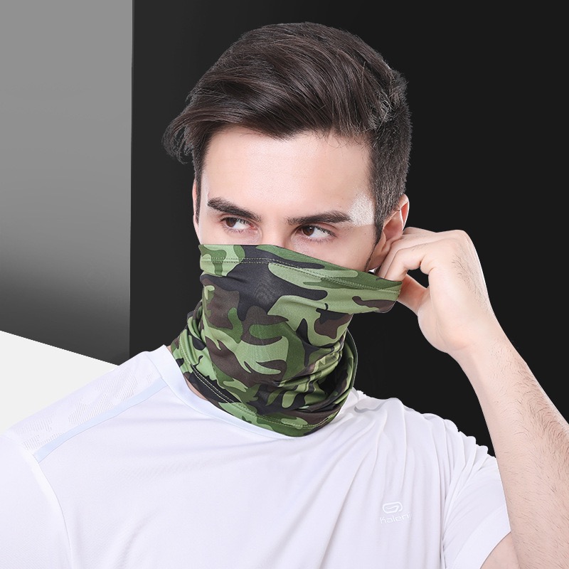 Summer Breathable Cool Mesh Ba - Respirator Half Face avis et prix
