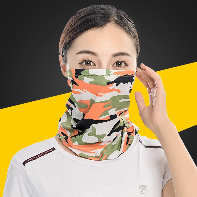Summer Breathable Cool Mesh Ba - Respirator Half Face avis et prix