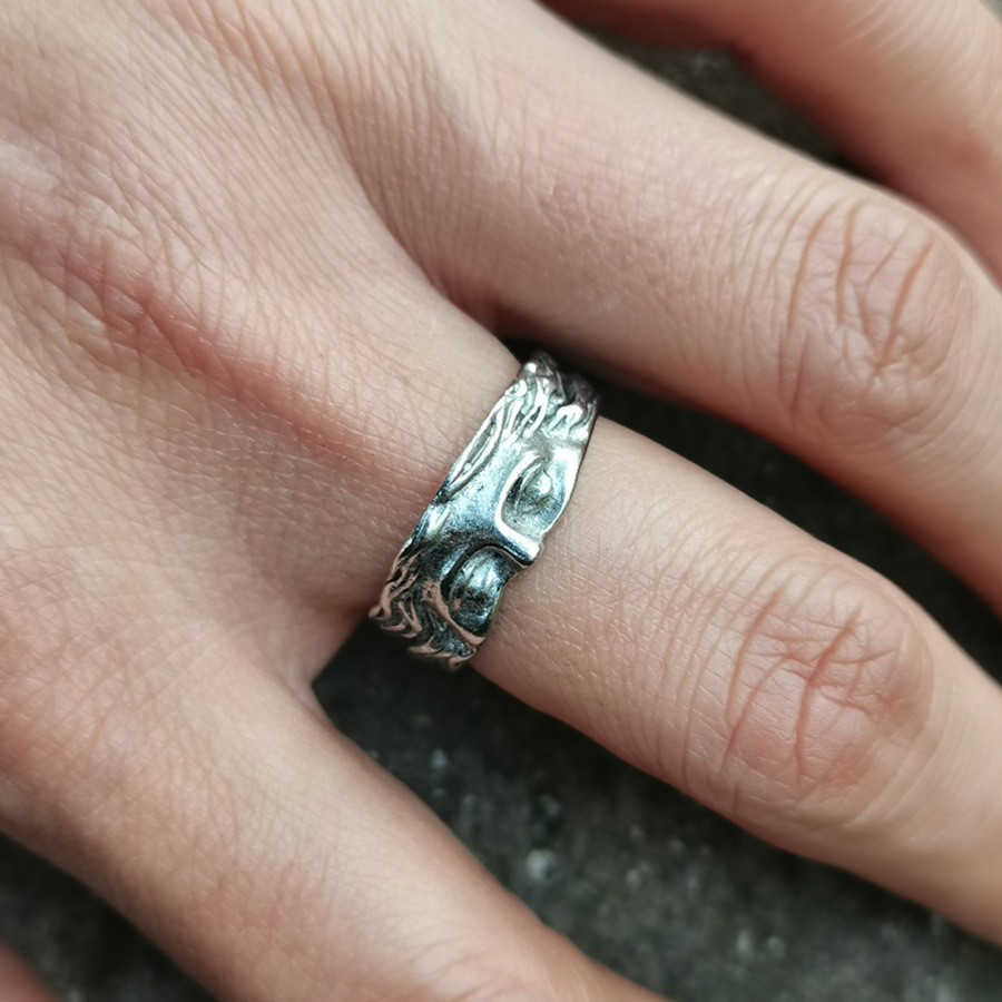 Creative Venus Half Mask Ring  - Respirator Half Face avis et prix