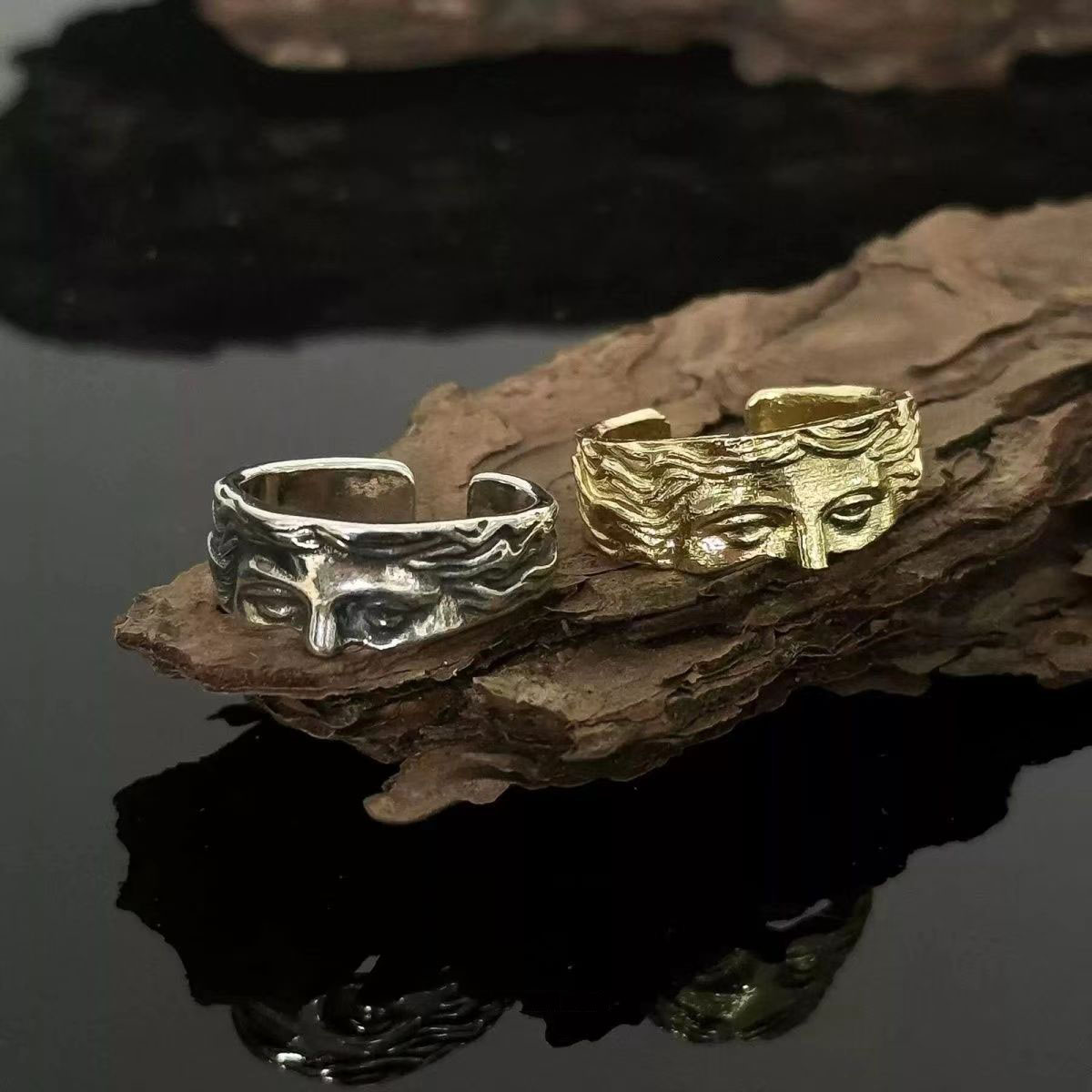 Creative Venus Half Mask Ring  - Respirator Half Face avis et prix