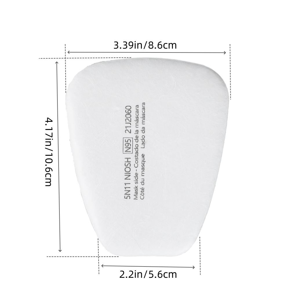 10/20pcs KN95 Pre-filter 5N11  - Kn95 Respirator Mask avis et prix