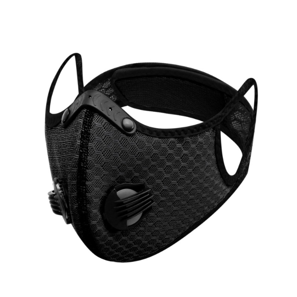 Breathable Ergonomic Dust Mask - Anti Pollution Mask avis et prix
