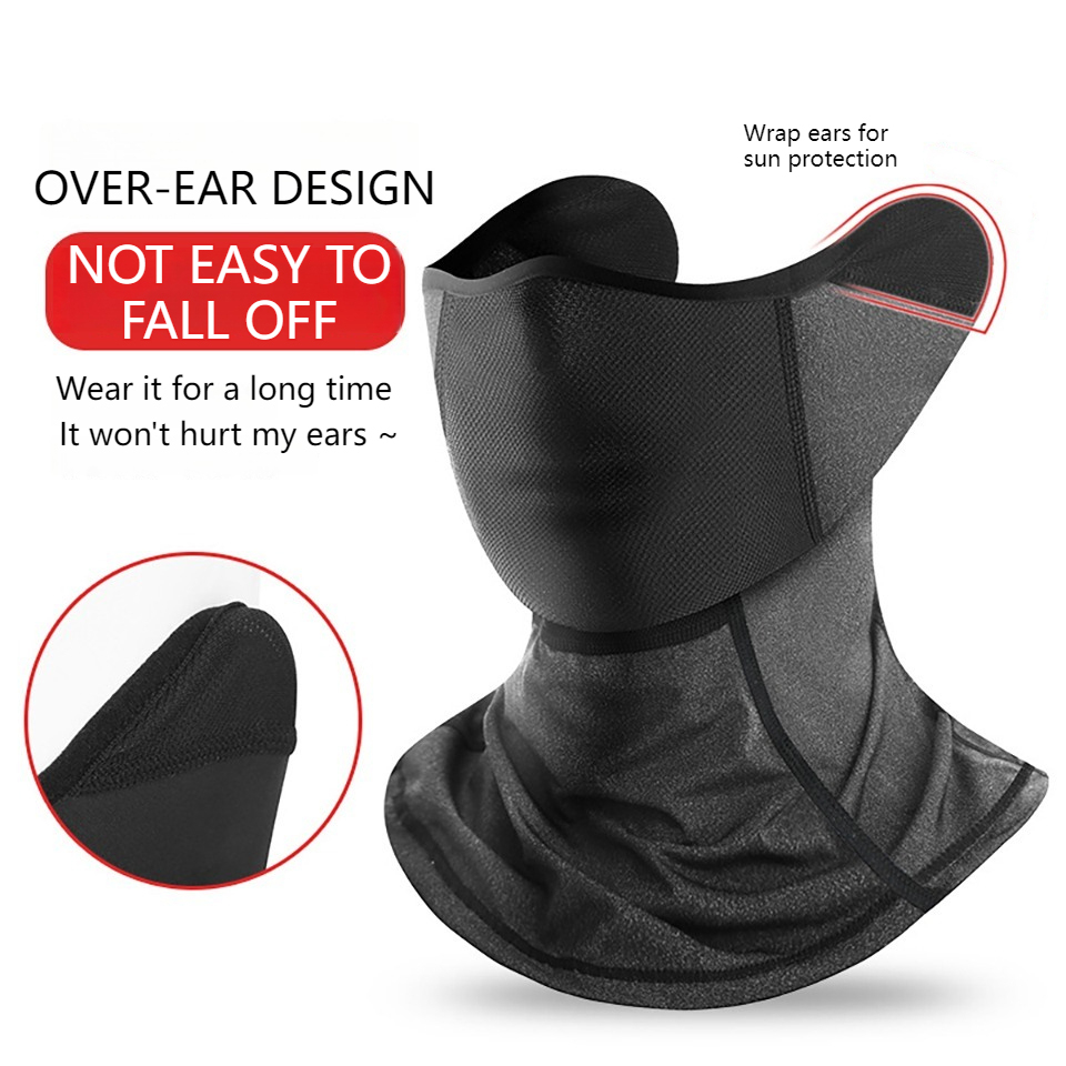 GTUBIKE Half Face Mask Outdoor - Respirator Half Face avis et prix