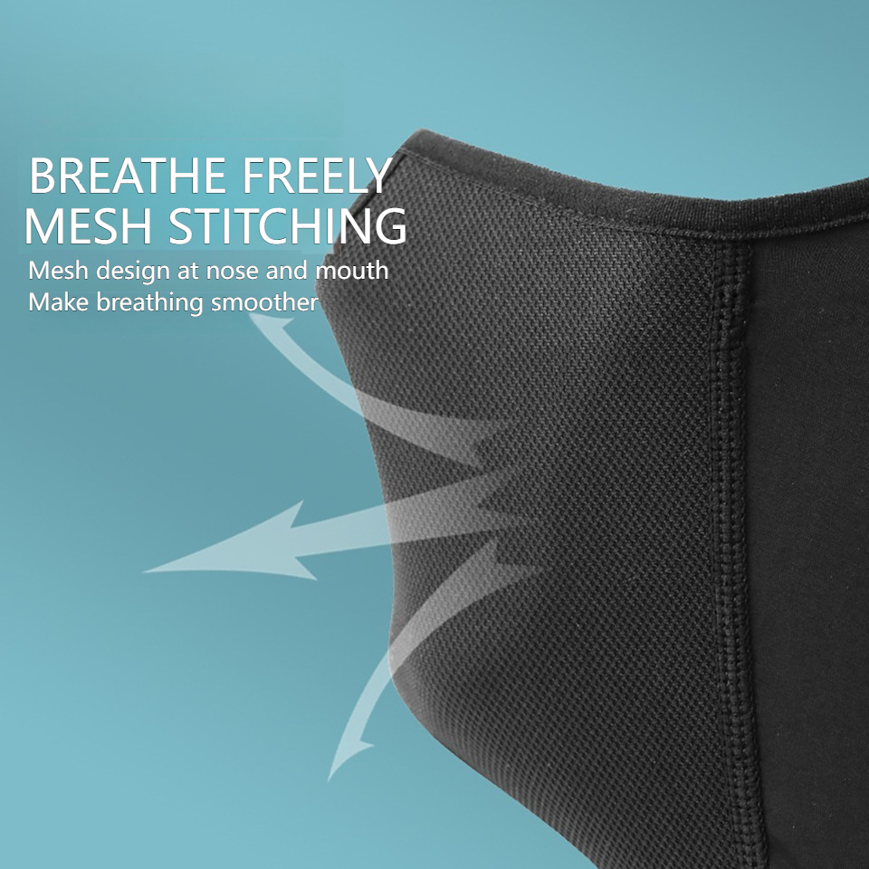 GTUBIKE Half Face Mask Outdoor - Respirator Half Face avis et prix