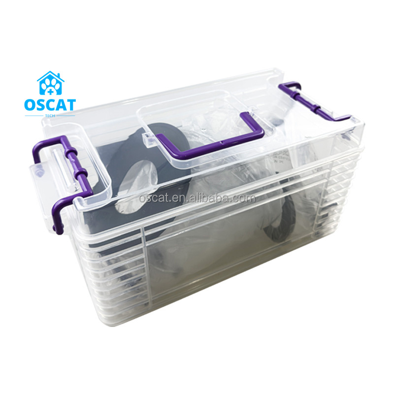 OSCAT Veterinary Equipment Dis - Disposable Surgical Mask avis et prix