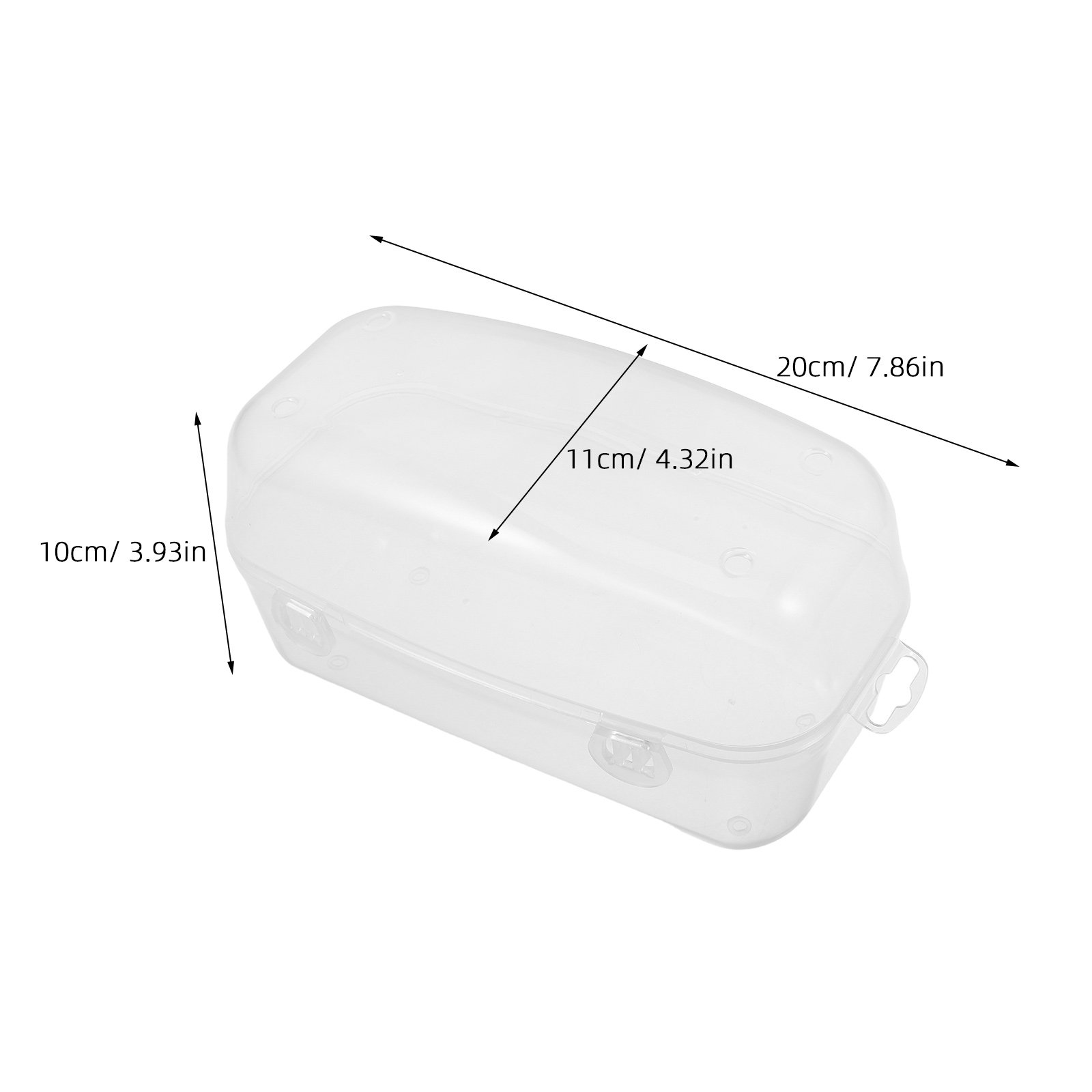 Waterproof Hard Shell Diving M - Mask Case Hard Shell avis et prix