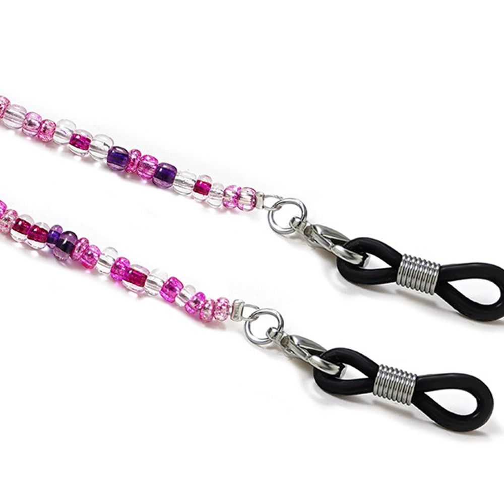 Anti-Lost Eyeglass Mask Sungla - Mask Chain Holder avis et prix