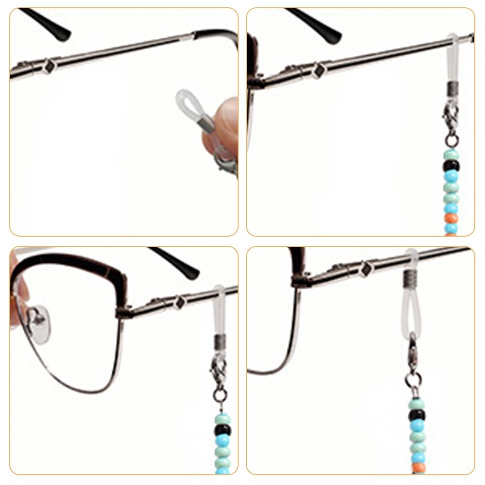 Anti-Lost Eyeglass Mask Sungla - Mask Chain Holder avis et prix