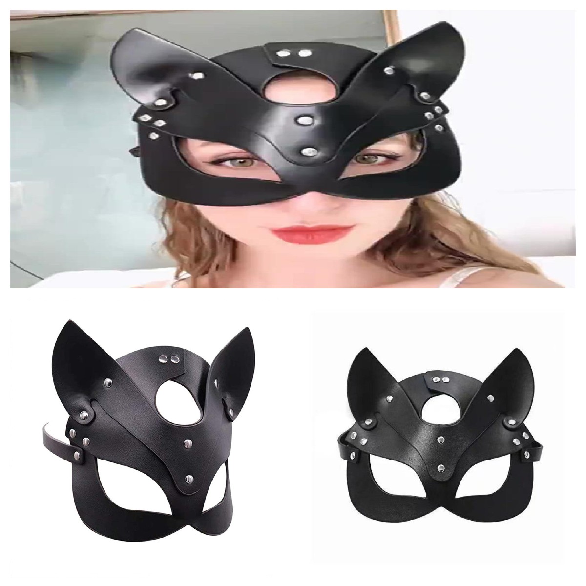 2022 Fashion Sexy Erotic Women - Respirator Half Face avis et prix