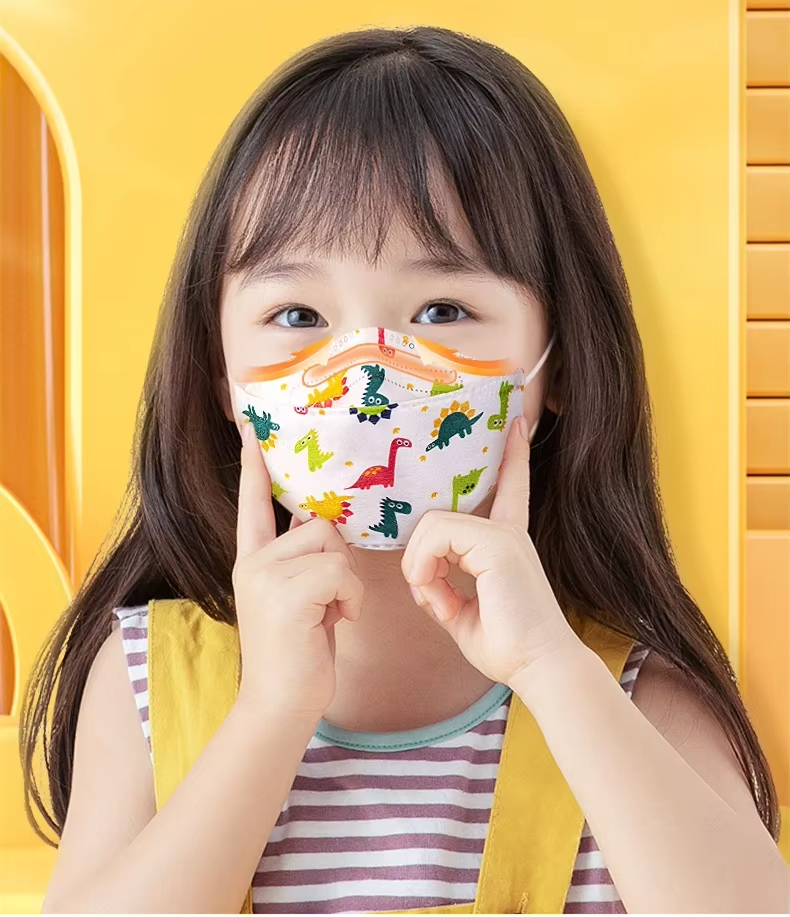 10pcs/Pack 0-2y & 3-7y & 8-14y - Kn95 Respirator Mask avis et prix