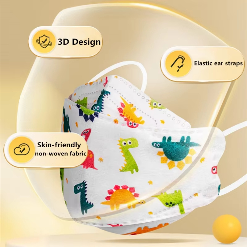 10pcs/Pack 0-2y & 3-7y & 8-14y - Kn95 Respirator Mask avis et prix