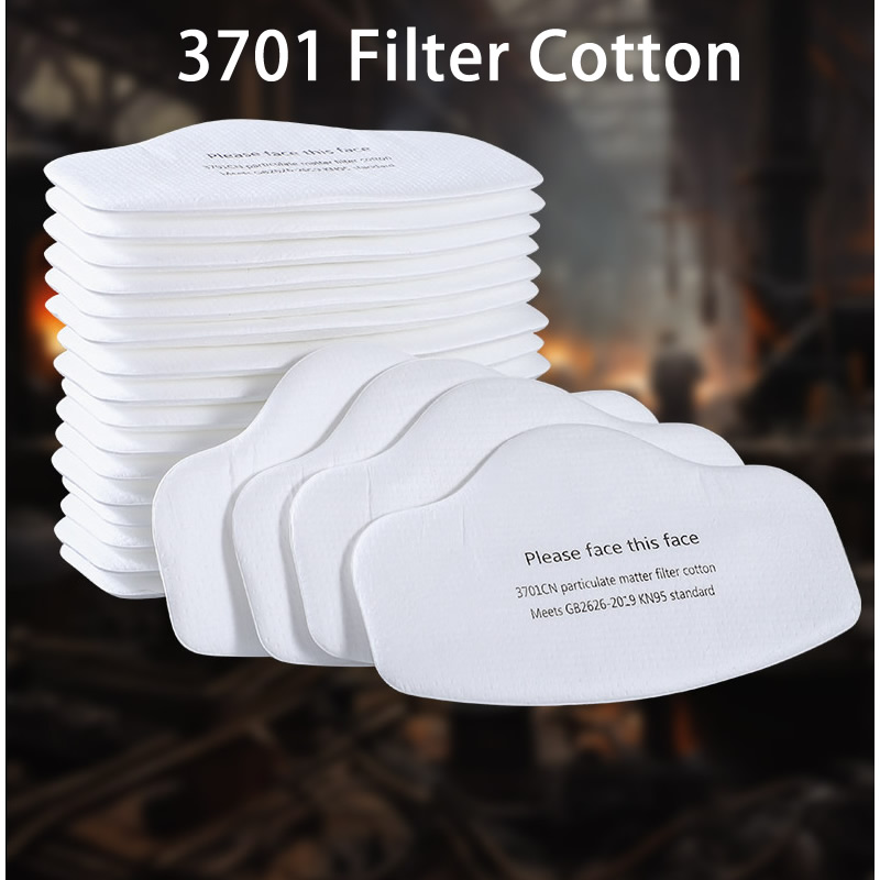 10/20pcs 3701 Filter Cotton Re - Kn95 Respirator Mask avis et prix