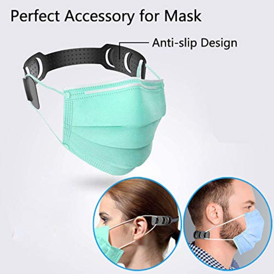 Mask Strap Extender Adjustable - Mask Ear Saver Strap avis et prix