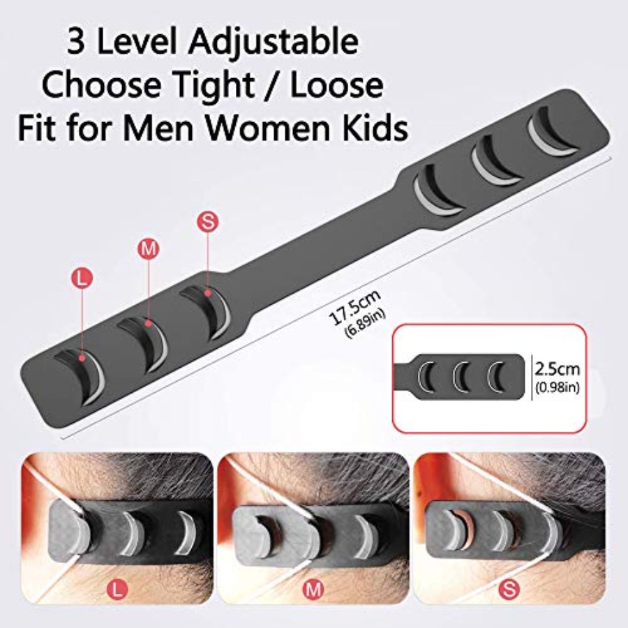 Mask Strap Extender Adjustable - Mask Ear Saver Strap avis et prix
