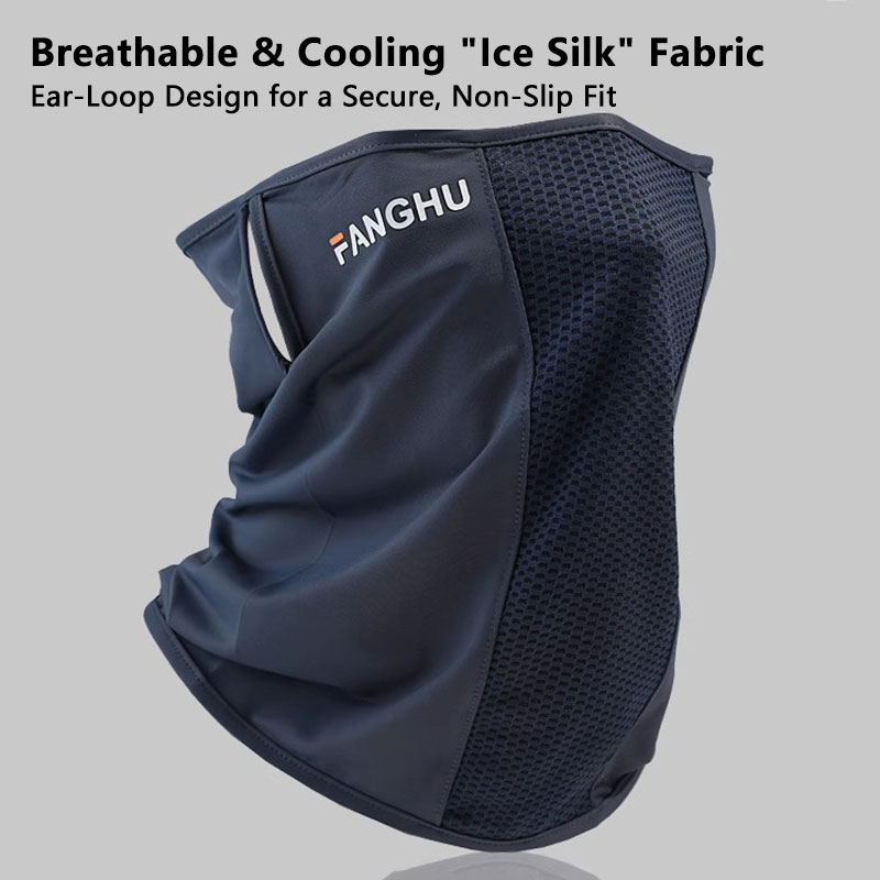 Mesh Breathable Ear Loop Mask  - Sports Mask Breathable avis et prix