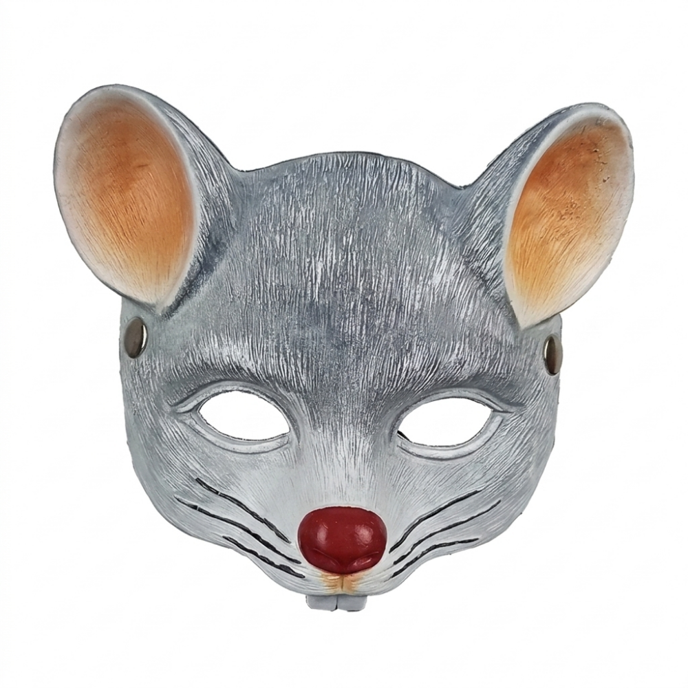 Animal Rat Mask Realistic Foam - Respirator Half Face avis et prix