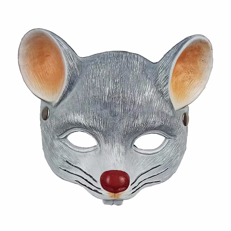 Animal Rat Mask Realistic Foam - Respirator Half Face avis et prix