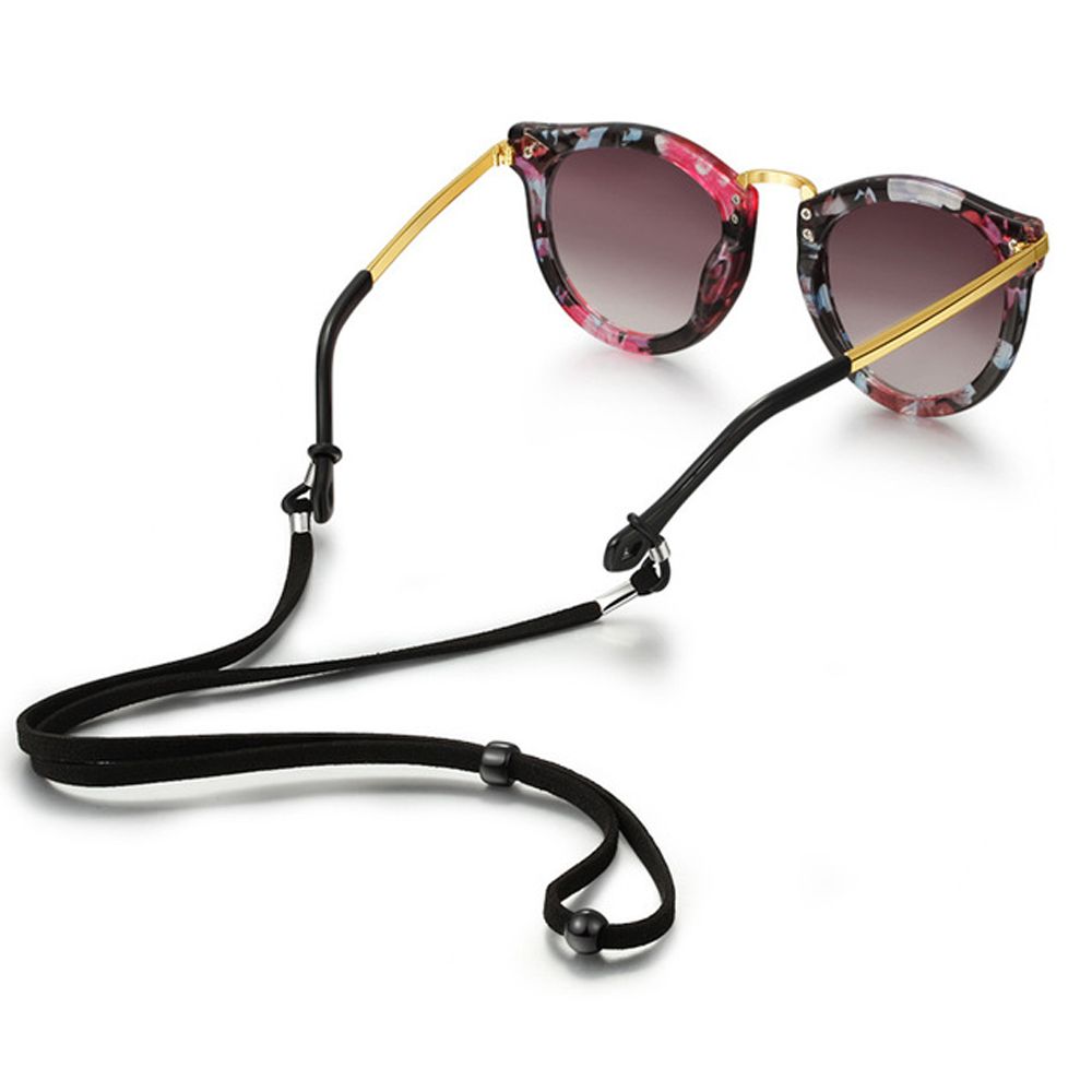 Adjustable Non-slip Leather Fa - Mask Lanyard Adjustable avis et prix
