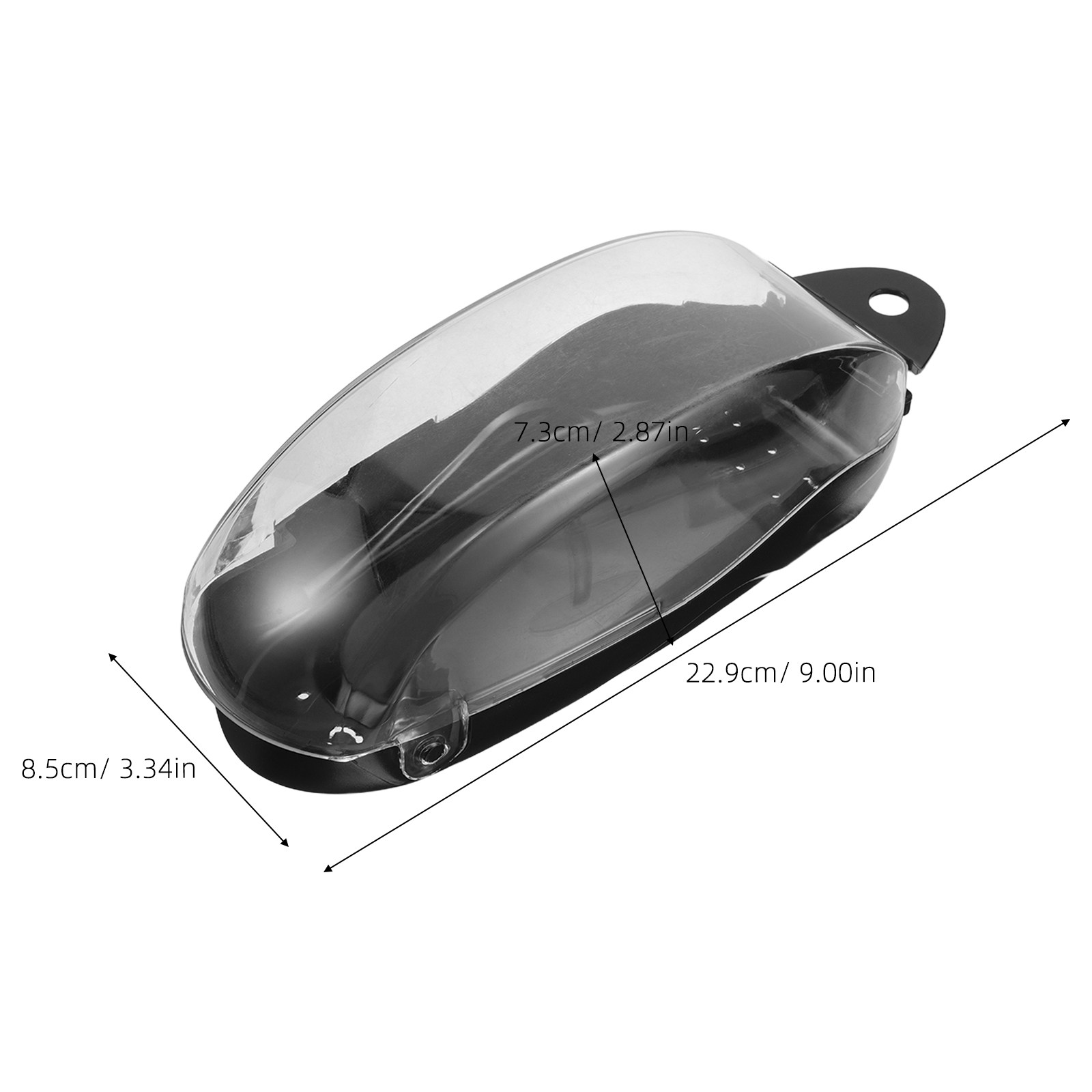 Snorkeling Mask Case Protectiv - Mask Case Hard Shell avis et prix