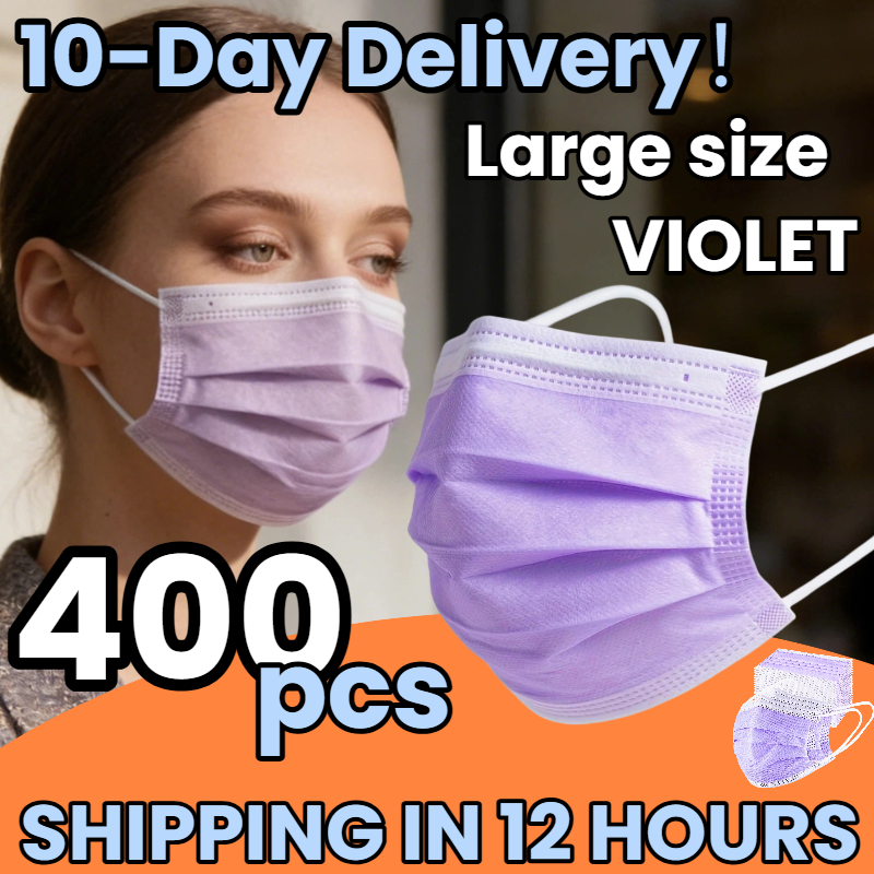 Delivery in 10 Days! 400Pcs Th - Disposable Surgical Mask avis et prix