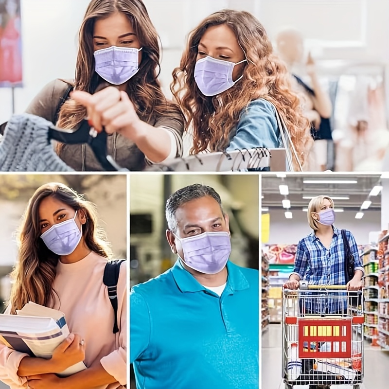 Delivery in 10 Days! 400Pcs Th - Disposable Surgical Mask avis et prix