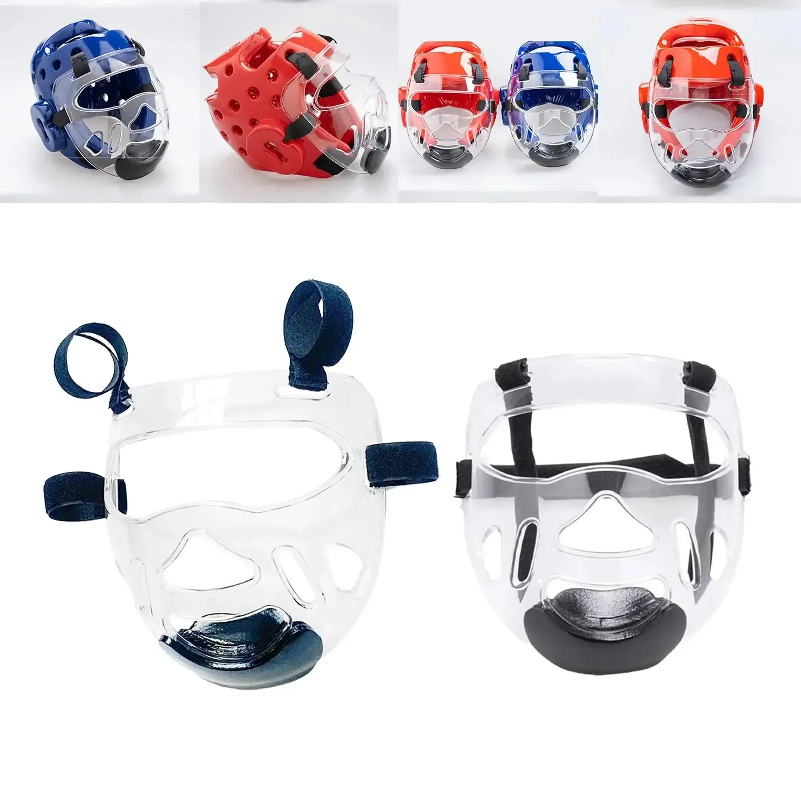 Taekwondo Mask Protector Adult - Kids Face Mask avis et prix
