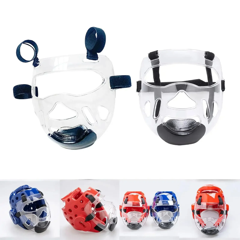 Taekwondo Mask Protector Adult - Kids Face Mask avis et prix