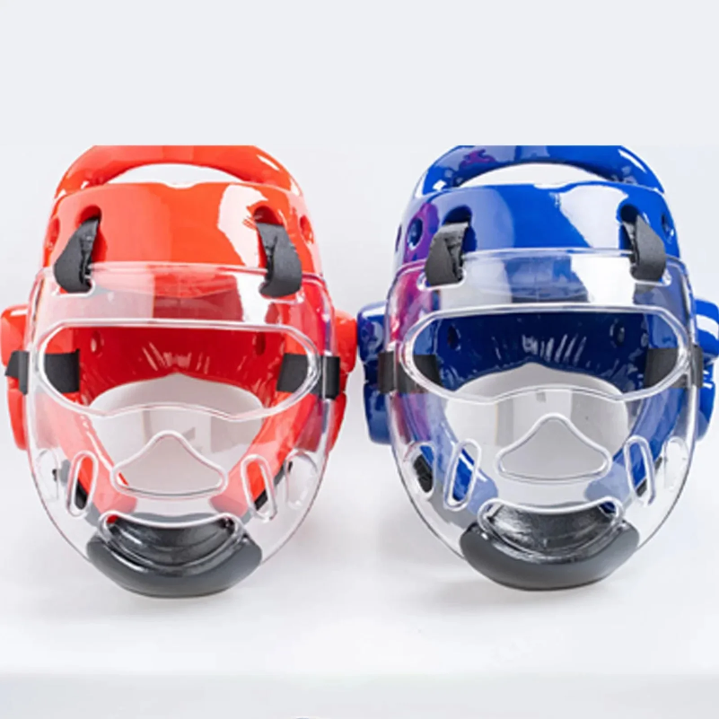 Taekwondo Mask Protector Adult - Kids Face Mask avis et prix