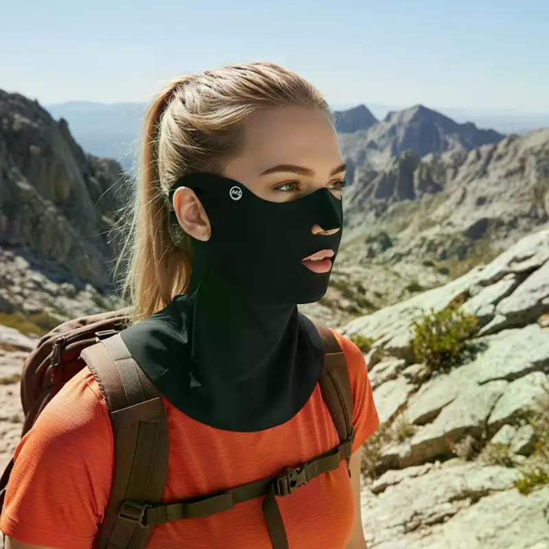 Outdoor Sports Running Face Gu - Kids Face Mask avis et prix