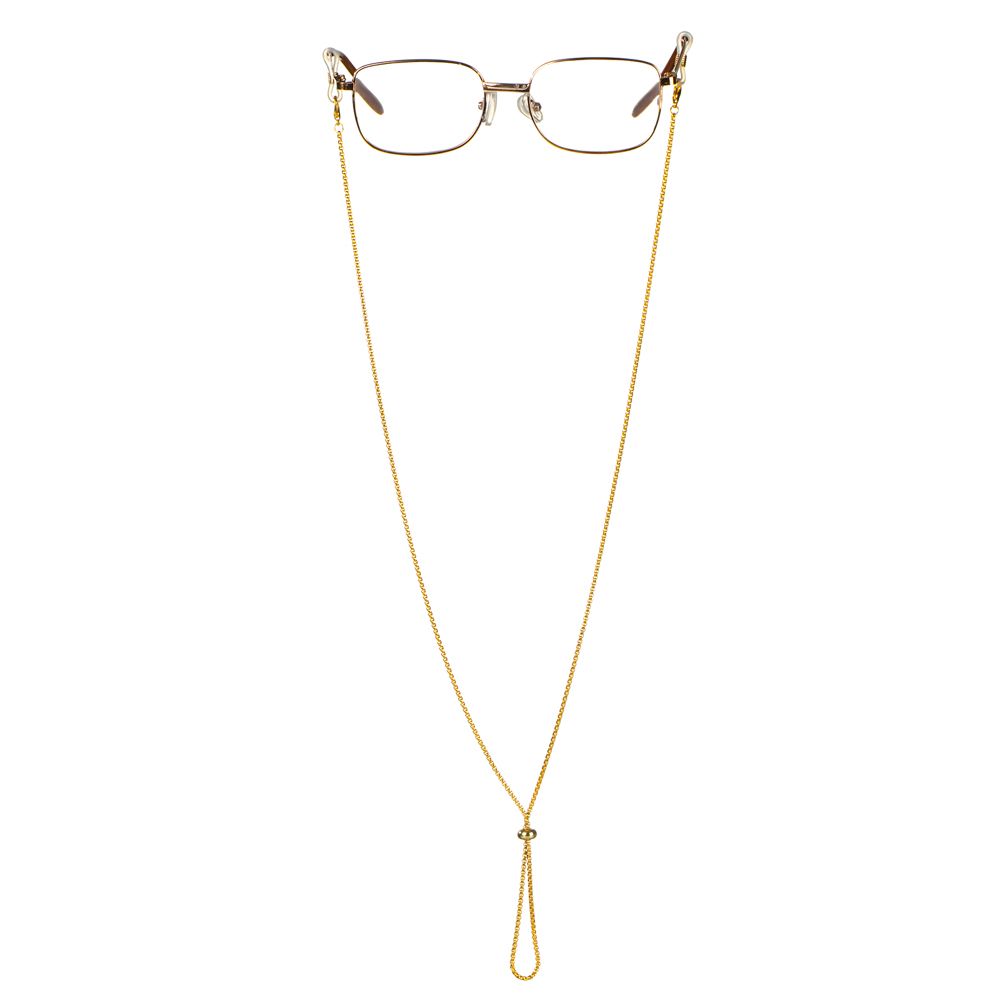 Adjustable Metal Anti-lost Eye - Mask Lanyard Adjustable avis et prix