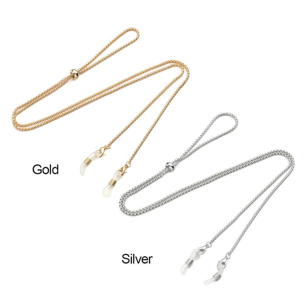 Adjustable Metal Anti-lost Eye - Mask Lanyard Adjustable avis et prix